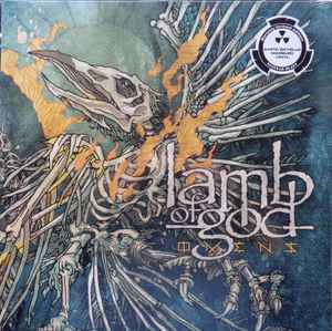 Lamb Of God - Omens album cover