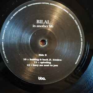 Bilal – In Another Life (2015, Vinyl) - Discogs