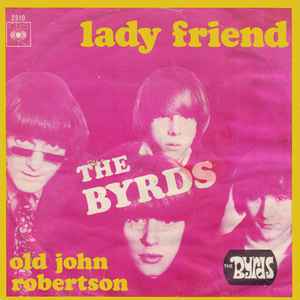 Lady Friend - The Byrds