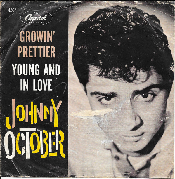 ladda ner album Johnny October - Growin Prettier Young And In Love