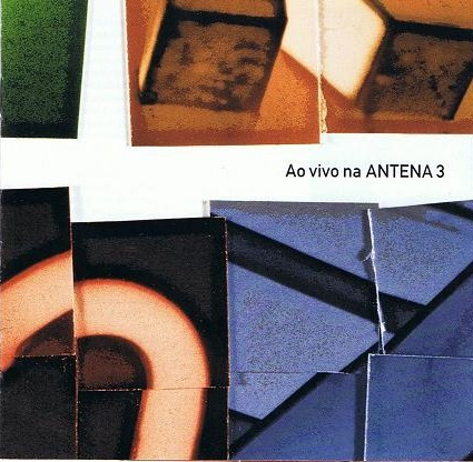 Ao Vivo Na Antena 3 (1998, CD) - Discogs