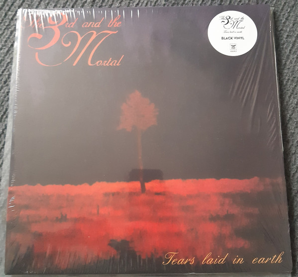 The 3rd And The Mortal – Tears Laid In Earth (2021, Vinyl) - Discogs