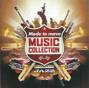 Various - Made To Move Music Collection - Jazz album cover