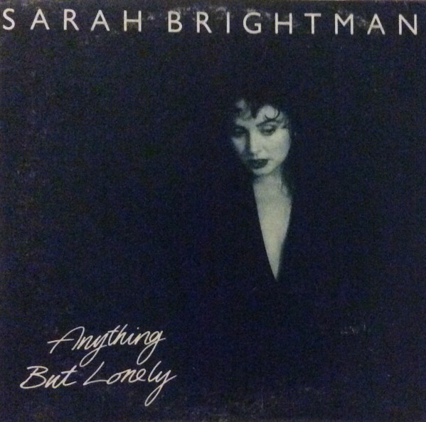 Sarah Brightman – Anything But Lonely (1989, Card Sleeve, CD) - Discogs