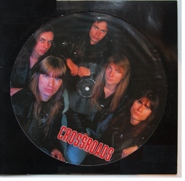 Crossroads – The Wild One (1991, CD) - Discogs