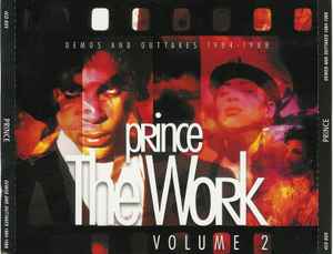 Prince – The Work - Volume 4 (2001, CD) - Discogs
