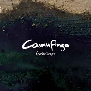 Camufingo - Wahr Sagen album cover