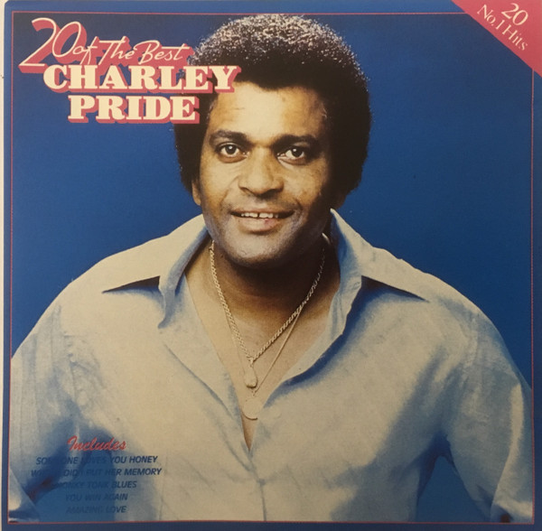 ladda ner album Charley Pride - 20 Of The Best