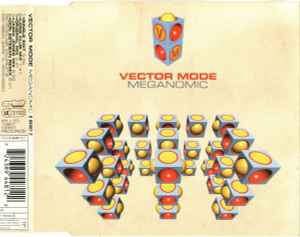 Portada de album Vector Mode - Meganomic