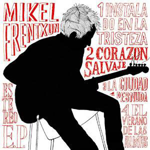 last ned album Mikel Erentxun - Corazón Salvaje