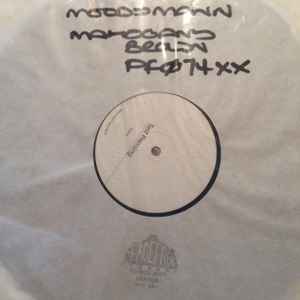 Moodymann – Mahogany Brown (1998, Vinyl) - Discogs