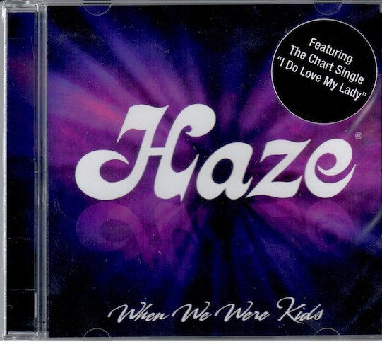 Haze – Haze (1974, Vinyl) - Discogs