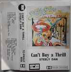 Cover of Can't Buy A Thrill, 1972, Cassette