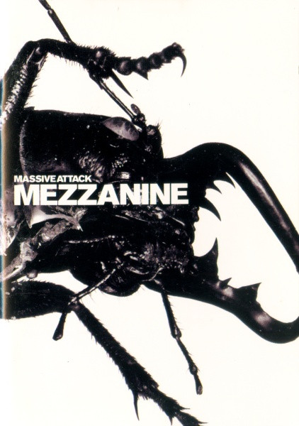 Massive Attack – Mezzanine (1998, 180g, Vinyl) - Discogs