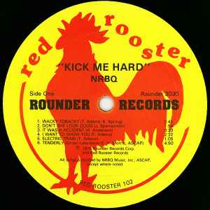 NRBQ - Kick Me Hard