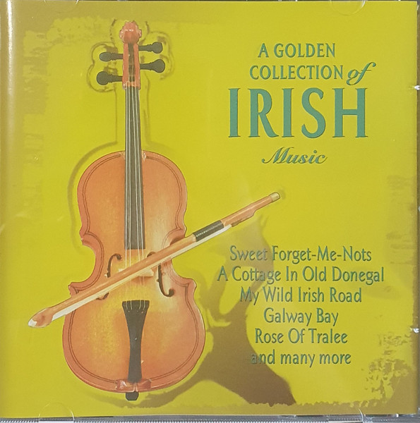A Golden Collection Of Irish Music (2004, CD) - Discogs