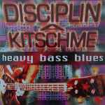 Cover of Heavy Bass Blues, 2019-04-13, Vinyl