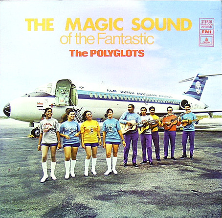 lataa albumi The Polyglots - The Magic Sound Of The Fantastic