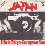 Cover of Life In Tokyo ▪ European Sun, 1981-05-00, Vinyl