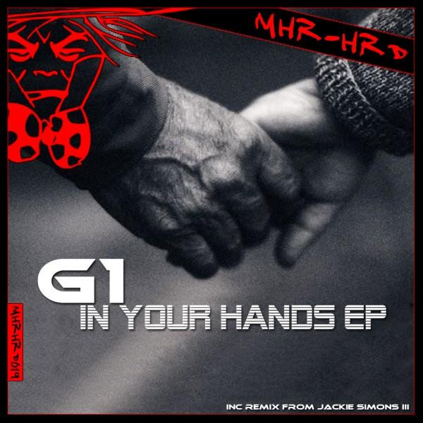 ladda ner album G1 - Its In Your Hands EP