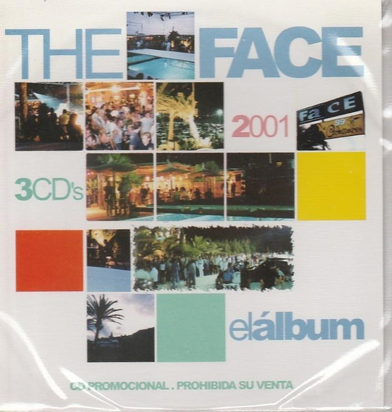 The Face 2001 - El Álbum Vol. 2 (2001, CD) - Discogs