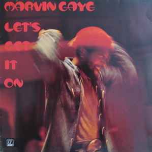 Marvin Gaye – Let's Get It On (1981, Vinyl) - Discogs