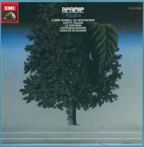 Reflexe · Stationen Europäischer Musik · Folge 7 (Vinyl) - Discogs