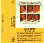 Cover of Live In L.A., , Cassette