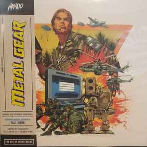 Metal Gear - Original NES Videogame Soundtrack - Konami Kukeiha Club