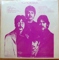 The Beatles – Yellow Matter Custard (1972, Vinyl) - Discogs