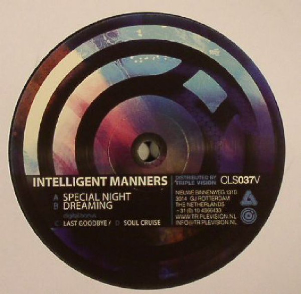 last ned album Intelligent Manners - Special Night Dreaming