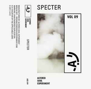 Altered Soul Experiment Vol 09 - Specter