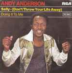 Cover of Sally -  (Don't Throw Your Life Away) / Doing It To Me, 1978, Vinyl