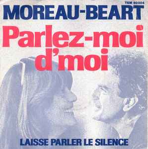 Jeanne Moreau - Parlez-moi D'moi album cover