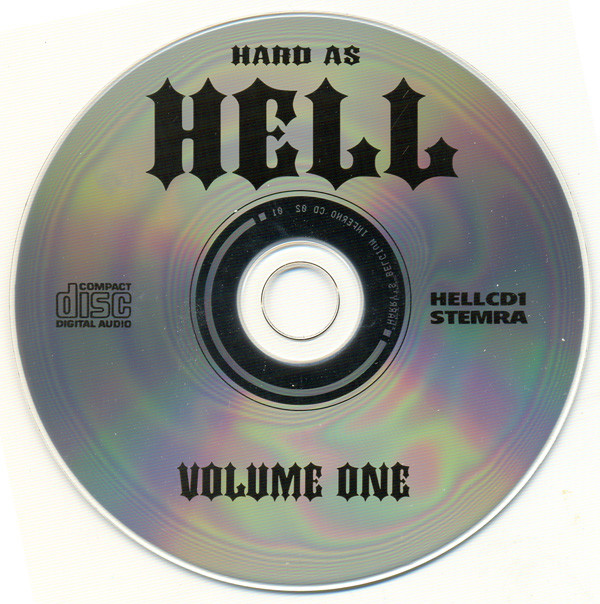 télécharger l'album Various - Hard As Hell Volume One