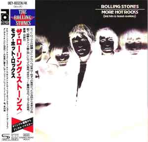 The Rolling Stones – More Hot Rocks (Big Hits & Fazed Cookies