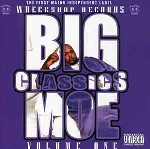 Big Moe - Classics Volume One album cover