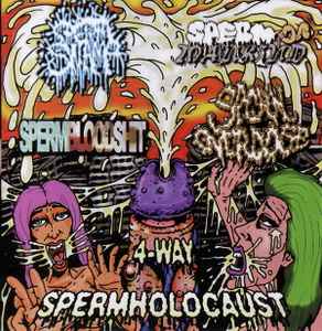 Spermswamp / Rigor Mortis – Bizzare Joytoys / Salvation Through