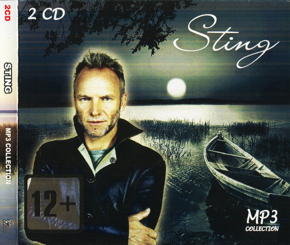 télécharger l'album Sting - MP3 Collection