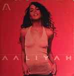 Cover of Aaliyah, 2001, Vinyl