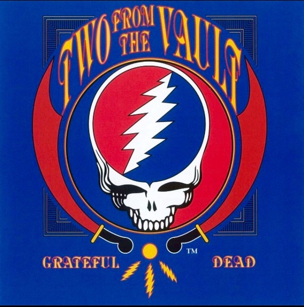 The Grateful Dead – Two From The Vault (2014, Vinyl) - Discogs