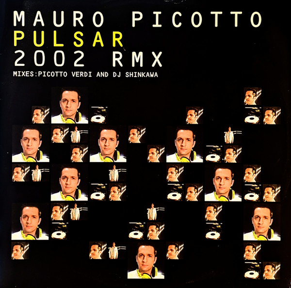 baixar álbum Mauro Picotto - Pulsar 2002 Mixes