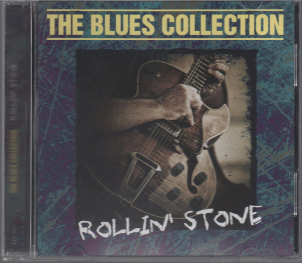 baixar álbum Various - The Blues Collection Rollin Stone