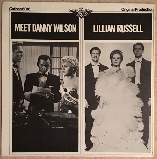 télécharger l'album Various - Meet Danny Wilson Lillian Russell
