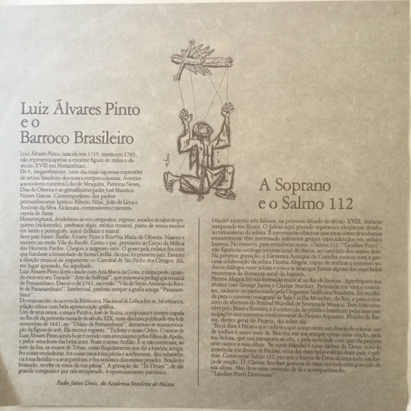 télécharger l'album Luís Álvares Pinto, Georg Friedrich Händel Händel Camerata Antiqua De Curitiba - Te Deum Salmo 112