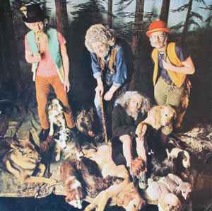 Jethro Tull – This Was (1968, Gatefold Sleeve, Vinyl) - Discogs