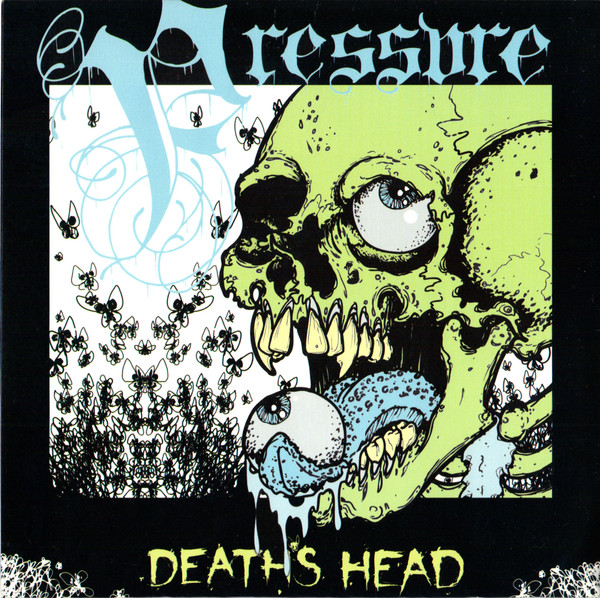 descargar álbum Pressvre - Deaths Head