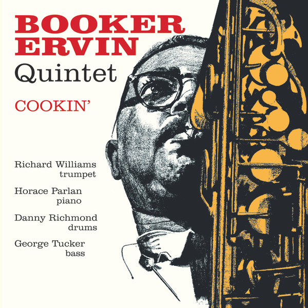 Booker Ervin Quintet - Cookin' | Releases | Discogs