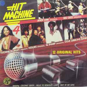 Hit Machine 4 (1977, Vinyl) - Discogs