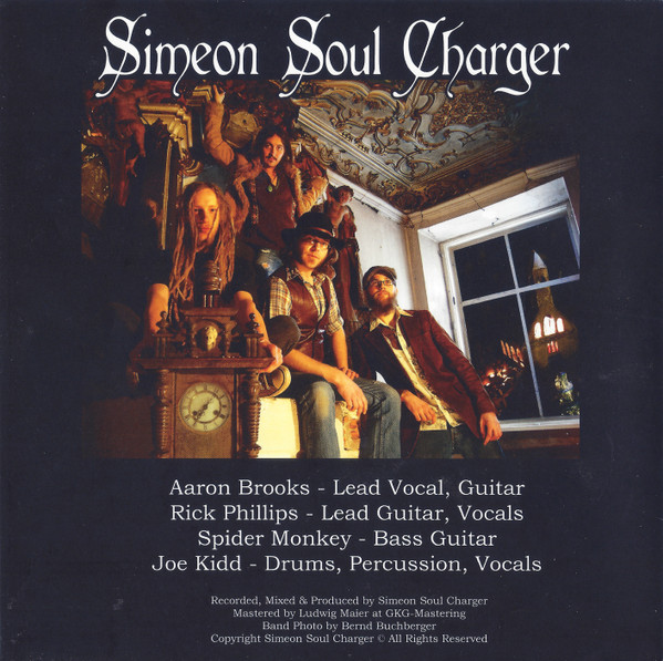 ladda ner album Simeon Soul Charger - Cain Able